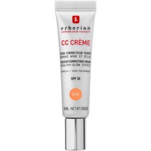 erborian, erborian CC - Crème Doré