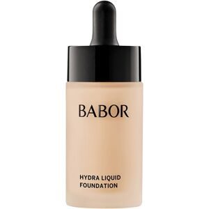BABOR, BABOR Hydra Liquid FDT Foundation 30 ml 09 - CAFFE LATTE