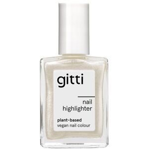 gitti, gitti Nail Highlighter Nagellack 15 ml 0