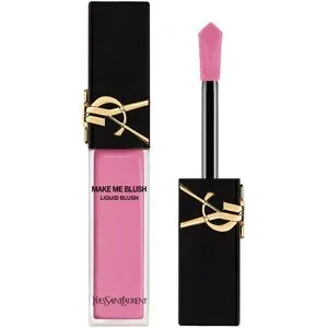 Yves Saint Laurent, Yves Saint Laurent Make Me Blush Liquid Blush 15 ml 66 Fuchsia Fling