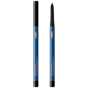 YSL, YSL - Eyeliner, Crushliner, Bleu Énigmatique