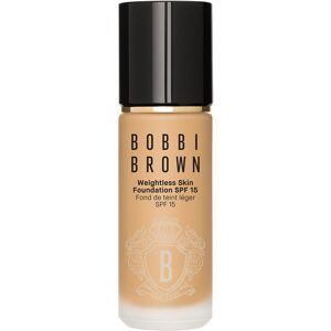 Bobbi Brown, Bobbi Brown Weightless Skin Foundation 30 ml 23 - Warm Natural