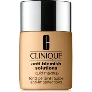 Clinique, Clinique Anti-Blemish Solutions Liquid Makeup Foundation 30 ml 26 - WN 56 CASHEW
