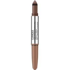 Clinique, Clinique - High Impact Shadow Play™ Shadow + Definer, 4 ml, Double Latte