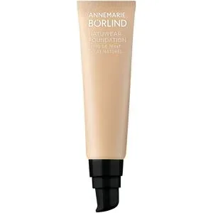 Annemarie Börlind, ANNEMARIE BÖRLIND Natuwear Foundation 30 ml MOCHA