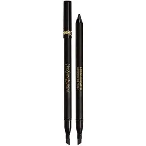 Yves Saint Laurent, Yves Saint Laurent Musthaves Lines Liberated Kajal 1,2 g 01 - Unbridled Black