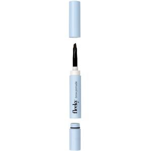 Fleeky, Fleeky Brow Pomade Augenbrauenstift 2 g Light Brown