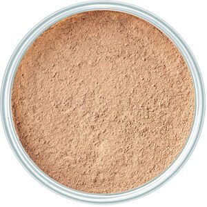 ARTDECO, ARTDECO Mineral Powder Foundation 15 g 6 - HONEY