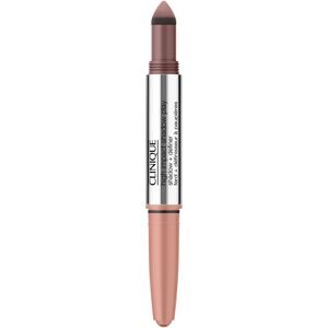 Clinique, Clinique - High Impact Shadow Play™ Shadow + Definer, 4 ml, Rosé + Truffles