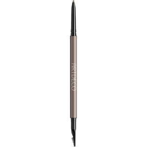 ARTDECO, ARTDECO Ultra Fine Brow Liner Augenbrauenstift 0,9 g Nr. 25 - Soft Driftwood