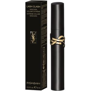 Yves Saint Laurent, Yves Saint Laurent Lash Clash Mascara 9 ml BLACK