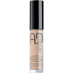 ARTDECO, ARTDECO Fluid Camouflage Concealer 5 ml yellow/neutral medium