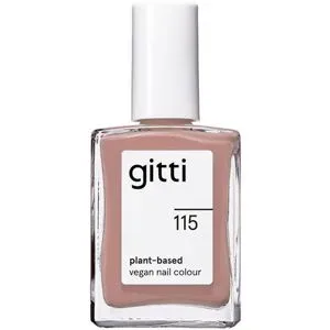 gitti, gitti no. 115 Nagellack 15 ml 115 - CORAL SAND