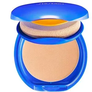 SHISEIDO, SHISEIDO - UV Protective Compact Foundation SPRF30, 12 g, Medium Ivory
