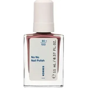 KORRES No No Nail Polish 66 Prune 11 ml