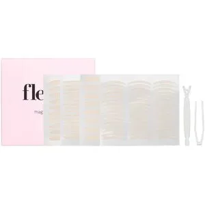 Fleeky, fleeky Magic Stripes SizeS Augenlid-Tape 4 x 192 Stk