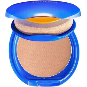 SHISEIDO, SHISEIDO - UV Protective Compact Foundation SPRF30, 12 g, Medium Beige