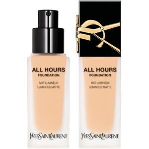 Yves Saint Laurent, Yves Saint Laurent All Hours Encre de Peau Foundation 25 ml LC1 - LIGHT COOL 1