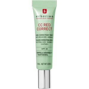 erborian, erborian CC - Cc Red Correct