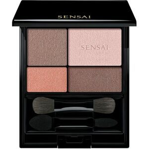 Sensai, SENSAI Eye Color Palette Lidschatten 3,7 g 02 - NIGHT SPARKLE
