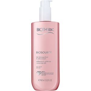undefined, Biotherm Biosource Softening & Makeup Removing Milk 400 ml