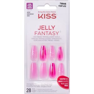 KISS, KISS Jelly Fantasy Nails Jelly Baby (1 Stk)