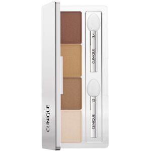 Clinique, Clinique Black Honey Eyeshadow Palette Lidschatten 2,2 g 1 - TEDDY BEAR