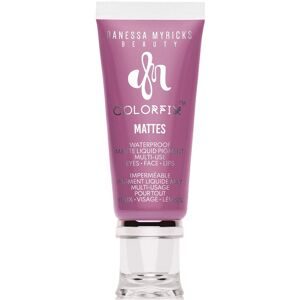 Danessa Myricks Beauty, Danessa Myricks Beauty Colorfix Matte Lidschatten 10 ml Joy