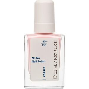 Korres, KORRES No No Nail Polish Nagellack 11 ml Nr. 17 - Creamy Pink