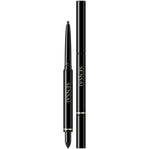 Sensai, SENSAI Lasting PENCIL Eyeliner 0,1 g 02 Deep Brown