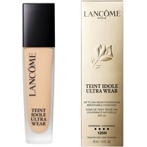 Lancome, Lancôme Teint Idole Ultra Wear Foundation 30 ml 120N - 120N