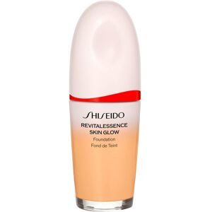 SHISEIDO, SHISEIDO - Revitalessence Skin Glow Foundation SPF 30 Pa+++, 30 ml,  SAND