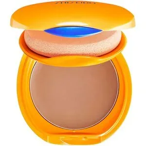 SHISEIDO, SHISEIDO - UV Tanning Compact Foundation SPF10, 12 g, Bronze