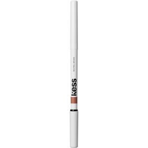 Kess Berlin, Kess Berlin Soft Shape Lipliner 0,35 g NEUTRAL BROWN