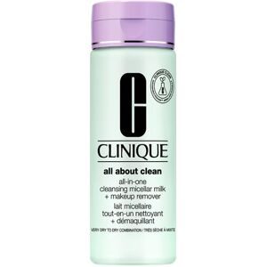 Clinique, Clinique All about Clean All-in-One Cleansing Milk + Makeup Remover Reinigungsmilch 200 ml