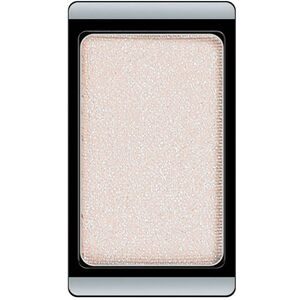 ARTDECO, ARTDECO Glamour Eyeshadow Glam Lidschatten 0,8 g Nr. 372 - Silber/Beige