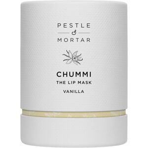 Pestle & Mortar, Pestle & Mortar Chummi Vanilla Augen- & Lippenmasken 20 g