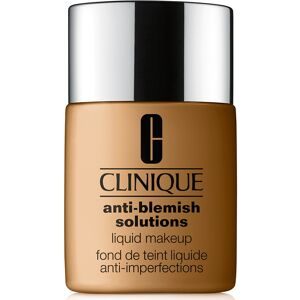 Clinique, Clinique Anti-Blemish Solutions Liquid Makeup Foundation 30 ml 53 - WN 76 TOASTED WHEAT