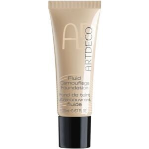 ARTDECO, ARTDECO Fluid Camouflage Foundation 20 ml 34 - WARM/MEDIUM IVORY