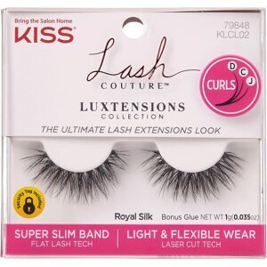 KISS, KISS Strip 02 Künstliche Wimpern 1 ct 1 Stück
