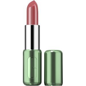 Clinique, Clinique - Pop Longwear Lipstick, 3.9G, Shine Flushed