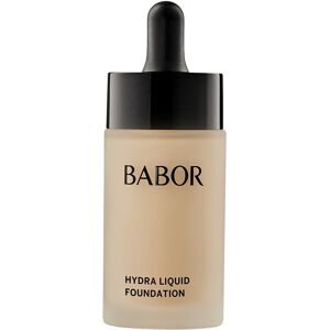BABOR, BABOR Hydra Liquid FDT Foundation 30 ml 02 - BANANA