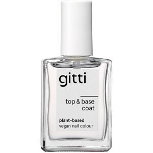 gitti, gitti Top & Base Coat Top Coat 15 ml