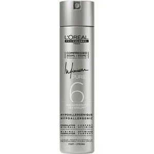 L´Oréal Professionnel Paris, L´Oréal Professionnel Paris Infinium Pure Strong Haarspray & -lack 300 ml