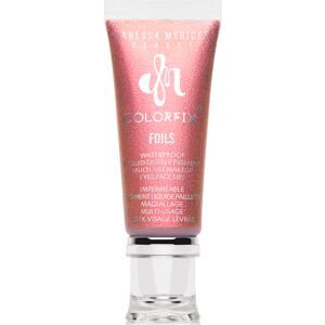 Danessa Myricks Beauty, Danessa Myricks Beauty Colorfix Foils Lidschatten 10 ml Alien