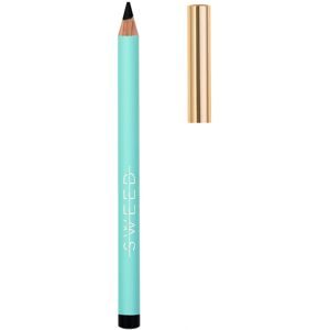 Sweed, Sweed Satin Kohl Eye Pencil Eyeliner 1,35 g Black