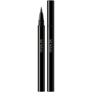 Sensai, SENSAI Designing Liquid Liner Eyeliner 0,6 ml 02 Deep Brown