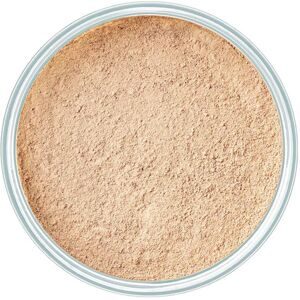 ARTDECO, ARTDECO Mineral Powder Foundation 15 g 4 - LIGHT BEIGE