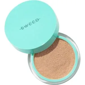 Sweed, Sweed Miracle Mineral Puder 2 g 02 Medium Light