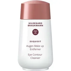 HILDEGARD BRAUKMANN, Hildegard Braukmann Exquisit Augenmake-up Entferner 100 ml